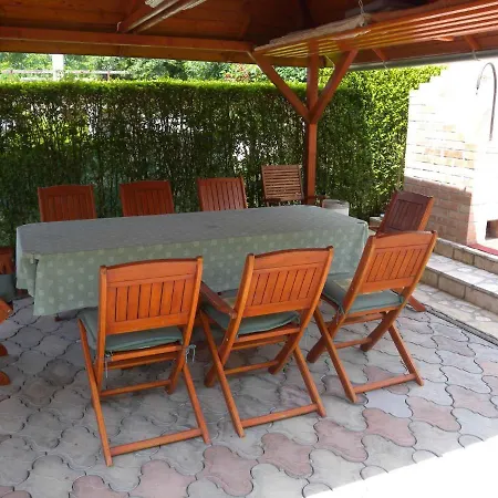 Дом отдыха - Balaton 18798 Балатонфюзфё