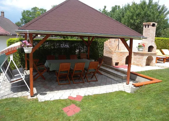 Vakantiehuis - Balaton 18798 Balatonfůzfő