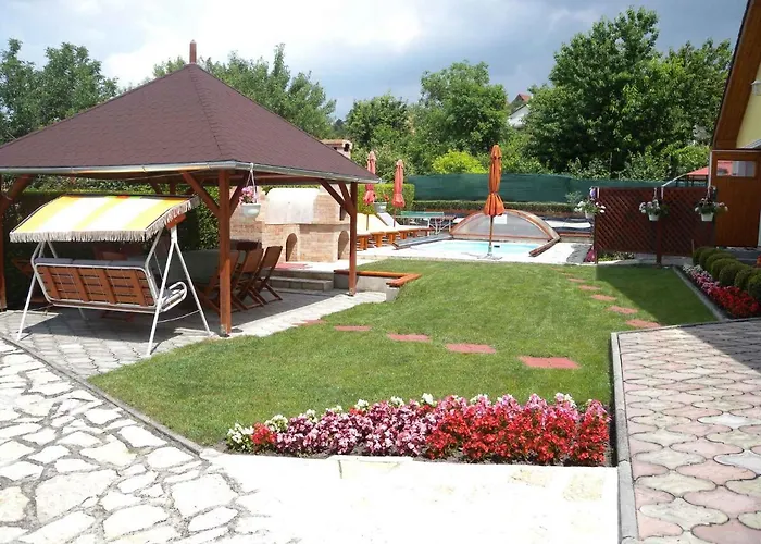 - Balaton 18798 Vakantiehuis