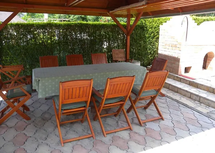 Vakantiehuis - Balaton 18798 Balatonfůzfő