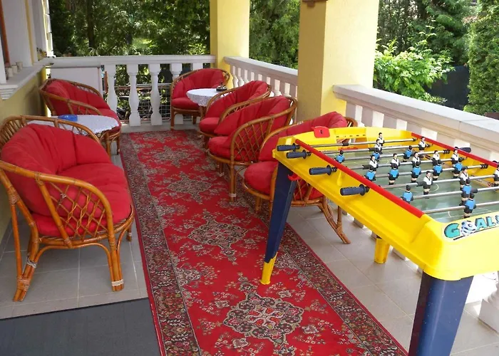 Vakantiehuis - Balaton 18798 Balatonfůzfő