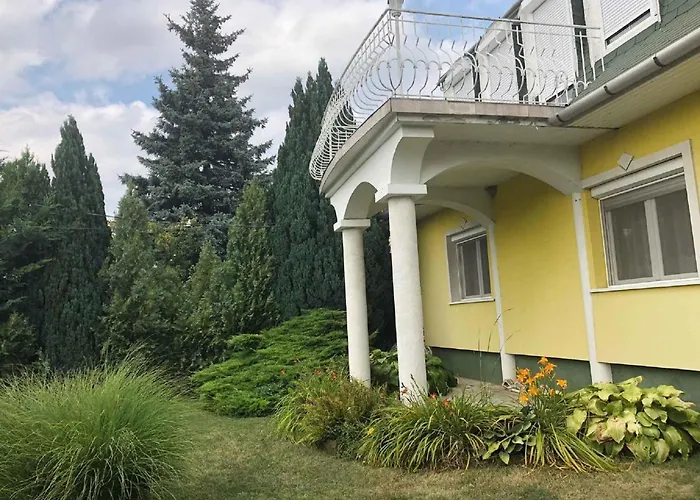 Vakantiehuis - Balaton 18798 Balatonfůzfő